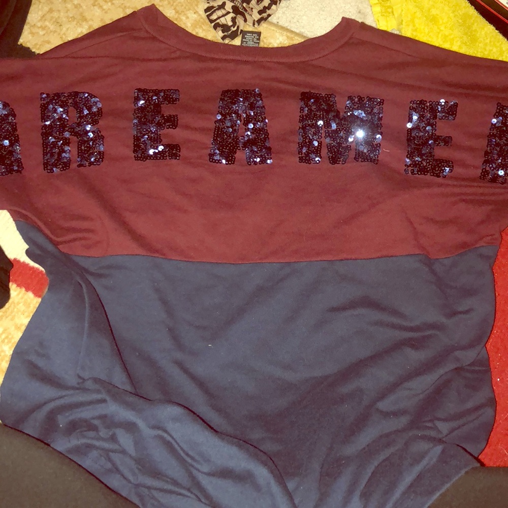 Long sleeve dreamer T-shirt
